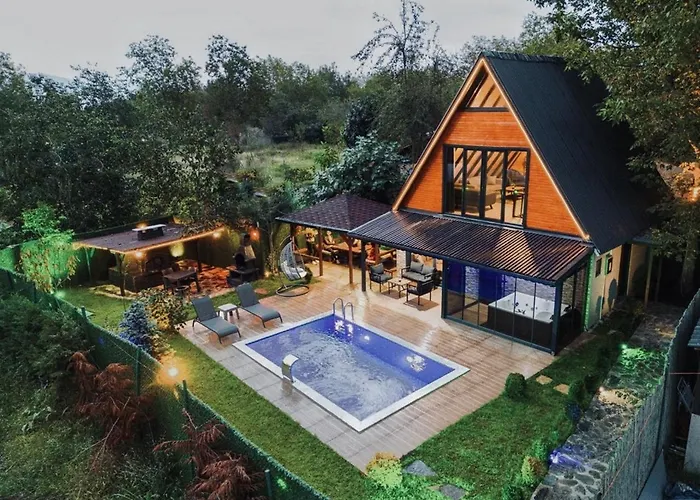 Alpha Villa Sapanca